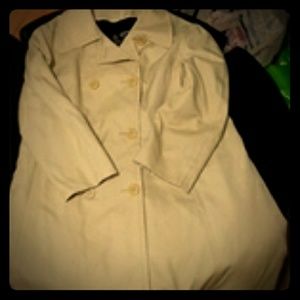 This is a womans london fog